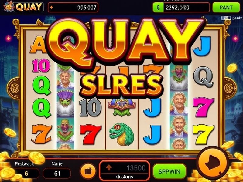 Discover the best web quay slot games, casino strategies, and expert-tested tips. Get insights into online slot machine mechanics and top gaming platforms.