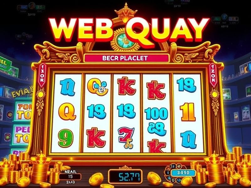 Discover the best web quay slot games, casino strategies, and expert-tested tips. Get insights into online slot machine mechanics and top gaming platforms.
