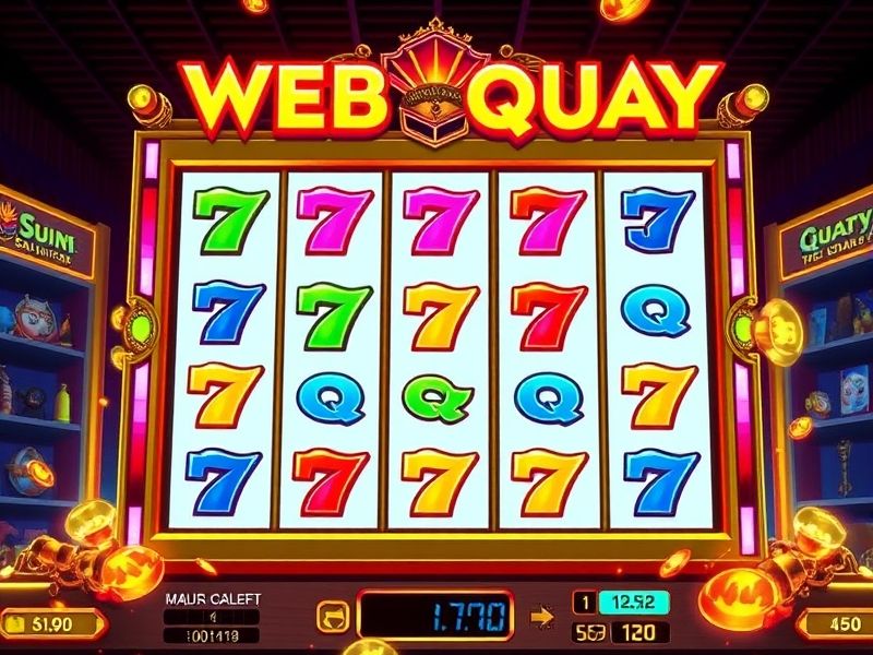 Discover the best web quay slot games, casino strategies, and expert-tested tips. Get insights into online slot machine mechanics and top gaming platforms.